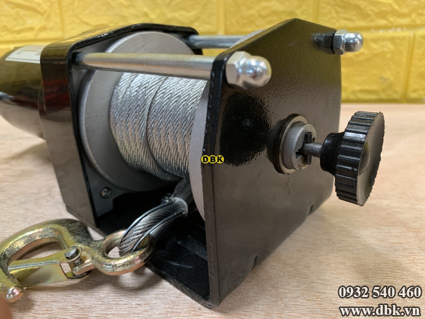 Toi Dien 24V Dbk 3000Lbs