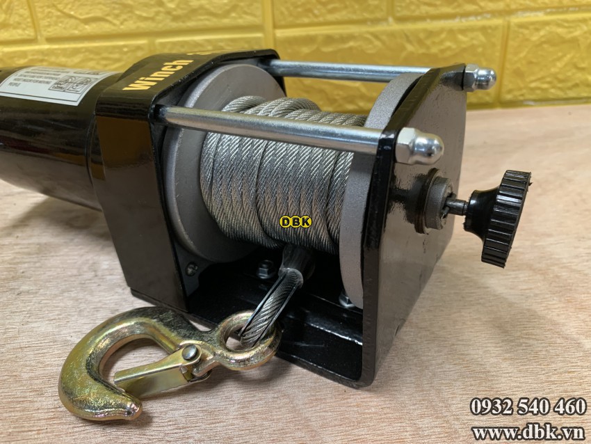 Toi Dien 24V Dbk 3000Lbs