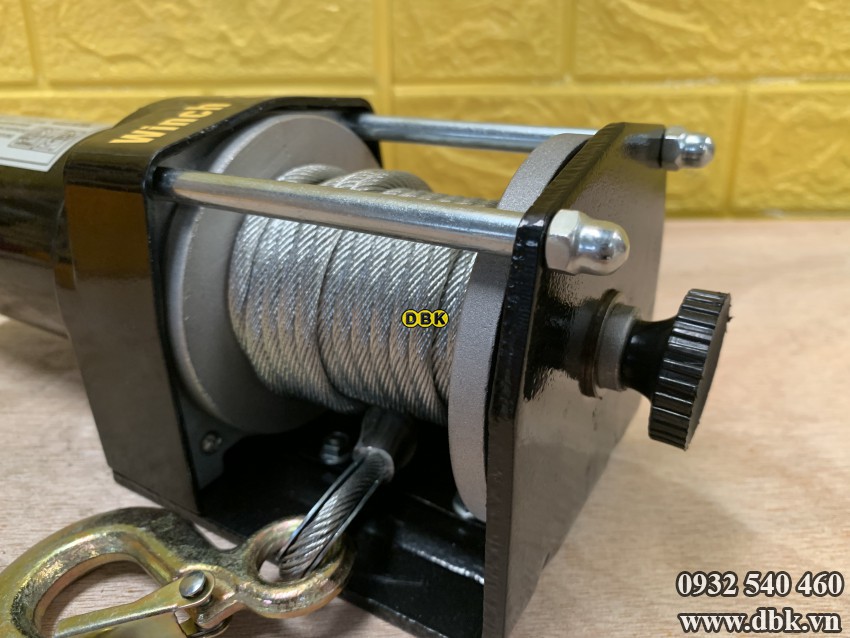 Toi Dien 24V Dbk 3000Lbs