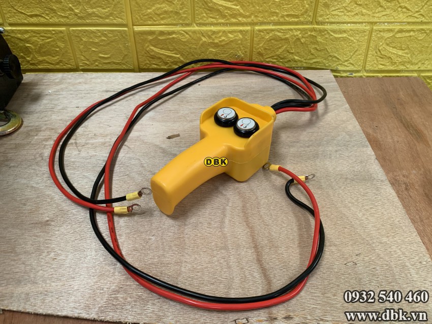 Toi Dien 24V Dbk 3000Lbs