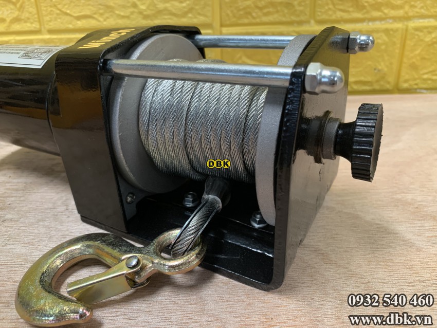 Toi Dien 24V Dbk 3000Lbs
