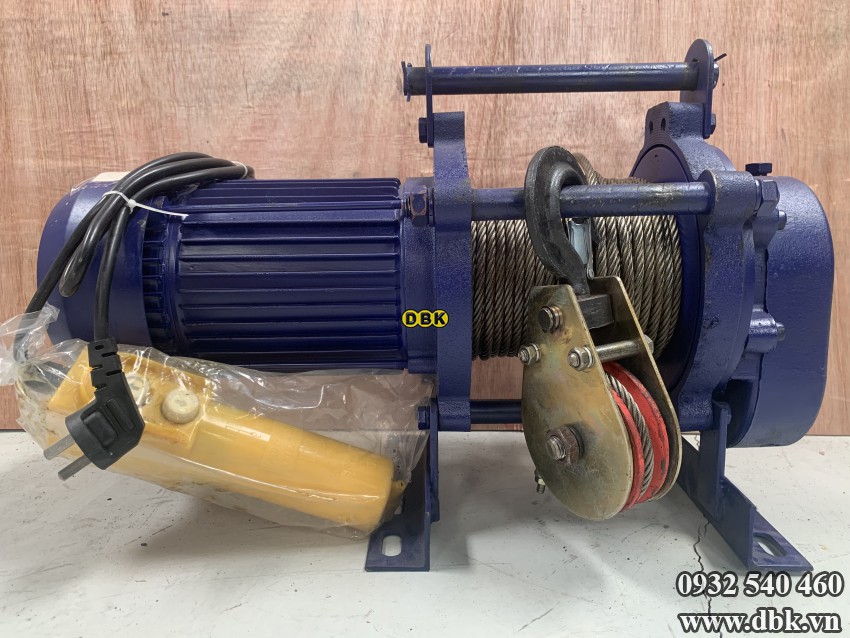 Toi Dien Da Nang Dbk Kcd500 1000 30M 220V