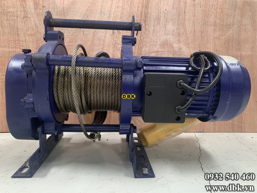 Toi Dien Da Nang Dbk Kcd500 1000 30M 220V