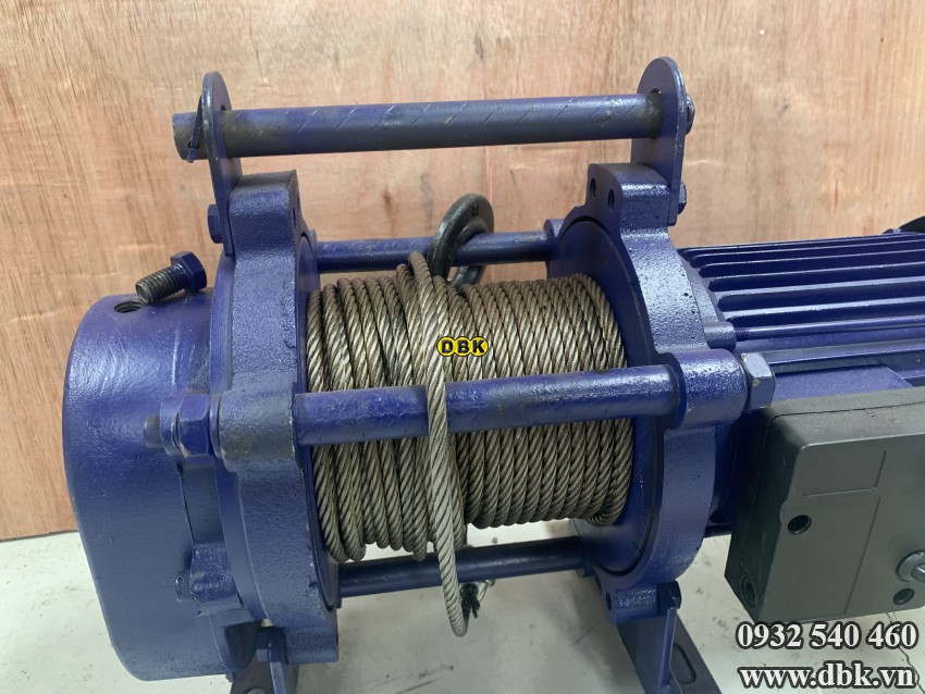 Toi Dien Da Nang Dbk Kcd500 1000 30M 220V