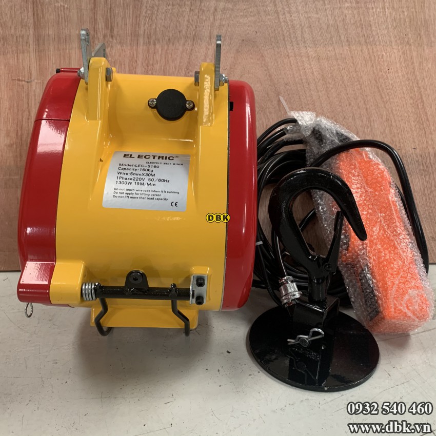 Toi Dien Sieu Nhanh Dbk Sk 160 30M 220V