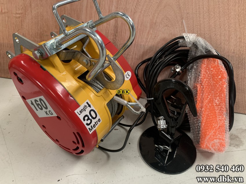 Toi Dien Sieu Nhanh Dbk Sk 160 30M 220V