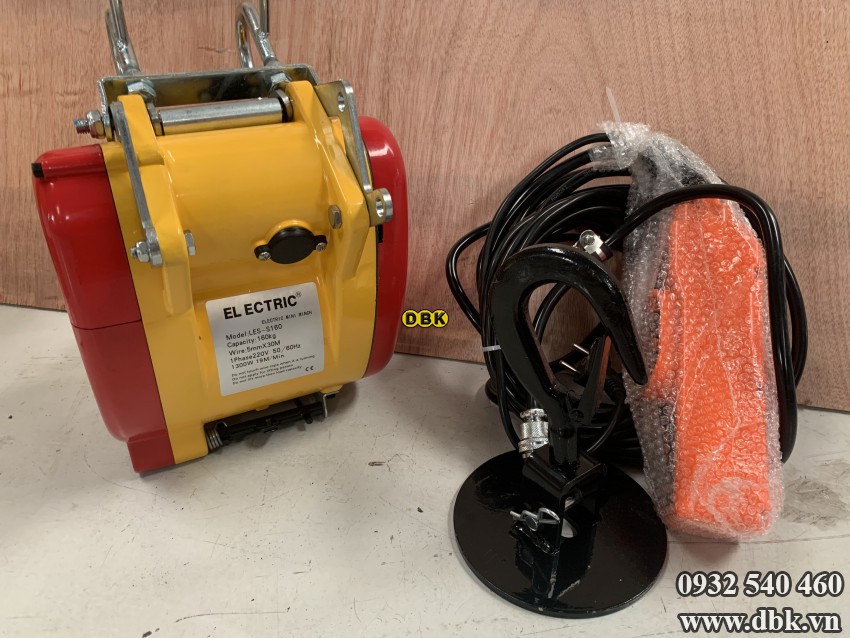 Toi Dien Sieu Nhanh Dbk Sk 160 30M 220V
