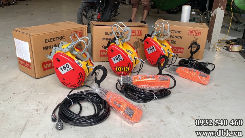 Toi Dien Sieu Nhanh Dbk Sk 160 30M 220V