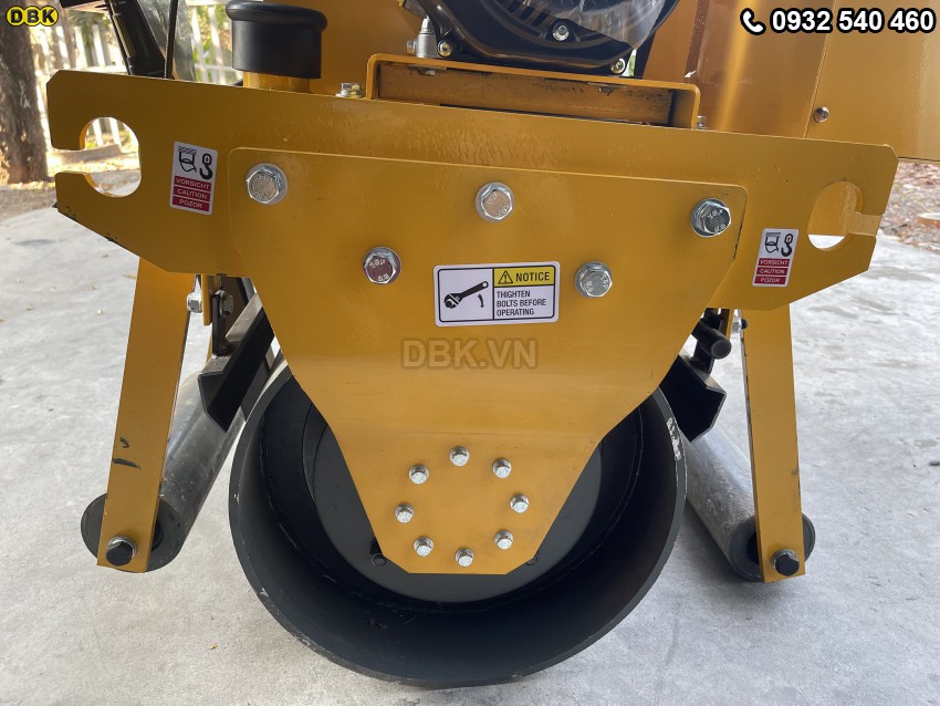 Xe Lu Day Tay Vr600P