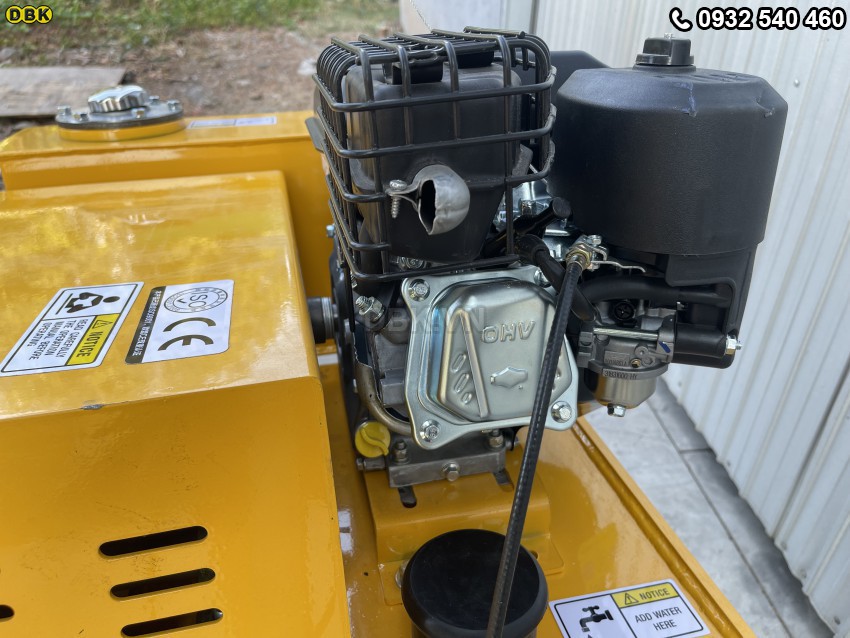 Xe Lu Day Tay Vr600P