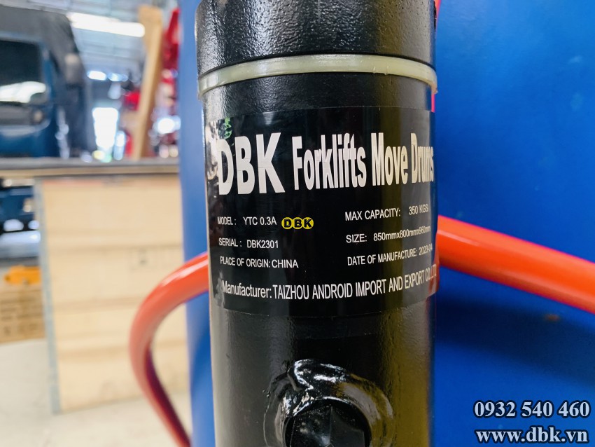 Xe Nang Di Chuyen Phuy Dbk Ytc 0 3A