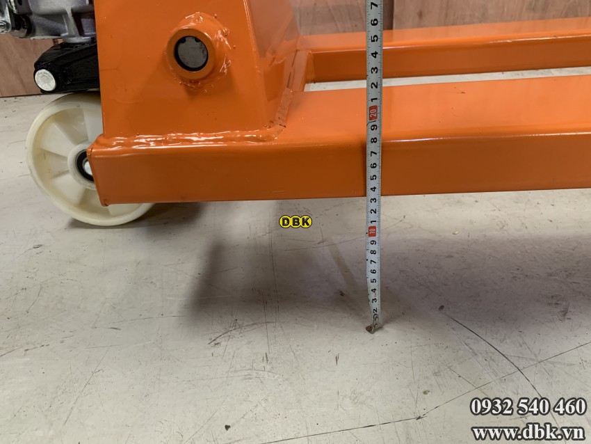 Xe Nang Tay Thap 2 Tan Dbk 2T550