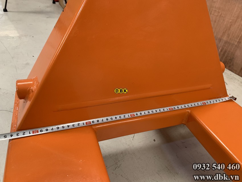 Xe Nang Tay Thap 2 Tan Dbk 2T550