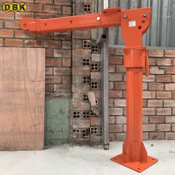 Khung Cau Xoay Khong Dong Co Cho Xe Tai Dbk 1000Kg