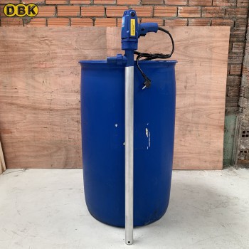 May Bom Dau Thung Phuy 220V Dbk Lg 1014B
