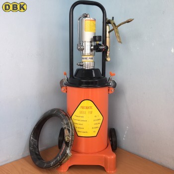 Máy bơm mỡ 12L DL Tech LD-608