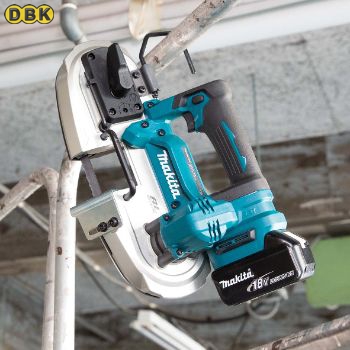 May Cua Vong Dung Pin Makita Dpb184Z