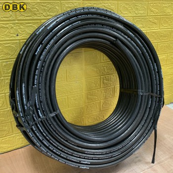 Ống tuy ô 1 lớp 13mm (1/2 inch - ống trơn)
