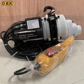 Pa Lang Xich Dien Dbk Ch500 500Kg 3M