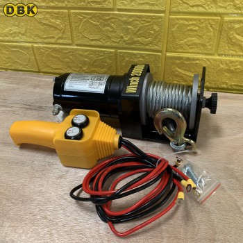 Toi Dien 12V Dbk 2000Lbs