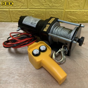 Toi Dien 24V Dbk 3000Lbs